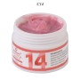 Gel UV / LED FSM Sculpting Gel de constructie, 15ml - 14 Tender Pink